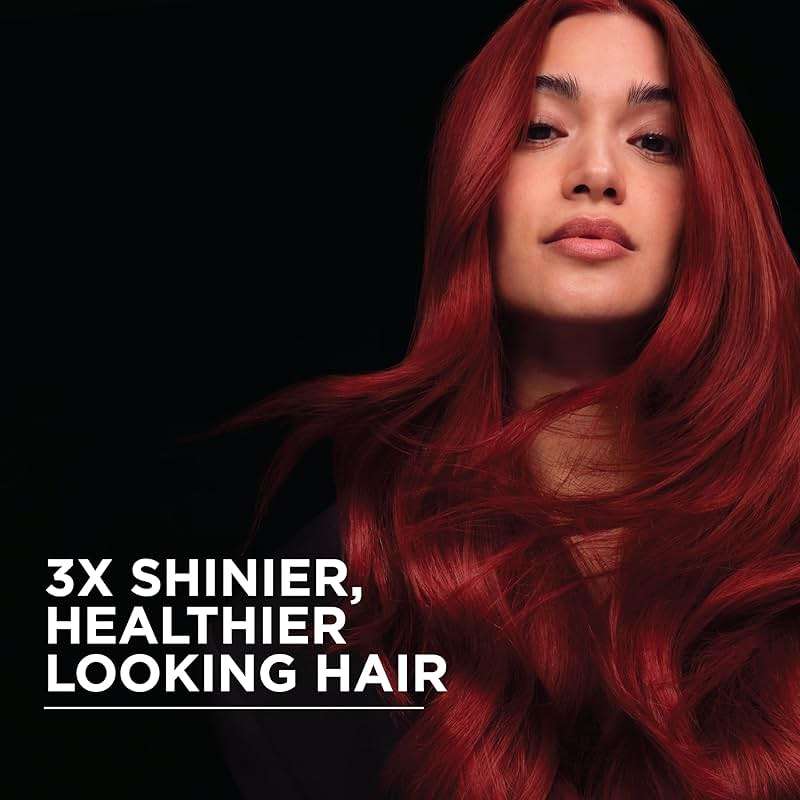 Garnier Olia Hair Color, Ammonia-Free Permanent Hair Dye, Oil-Powered Formula for 100% Gray Coverage and 3x Shinier Hair, Vegan & Cruelty Free, 4.0 Dark Brown, 2 Count - Image 8