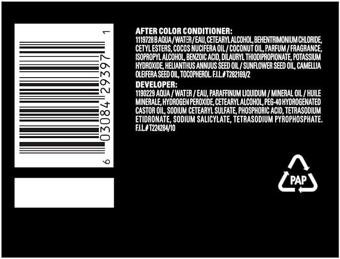 Garnier Olia Hair Color, Ammonia-Free Permanent Hair Dye, Oil-Powered Formula for 100% Gray Coverage and 3x Shinier Hair, Vegan & Cruelty Free, 5.0 Medium Brown, 2 Count - Image 11
