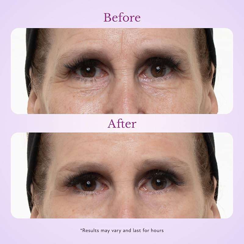 Westmore Beauty 60 Second Effects Tinted Firming Gel - Under Eye Cream For Puffiness And Bags Under Eyes - 10 mL Light to Medium - 0.33 Fl Oz - Image 3