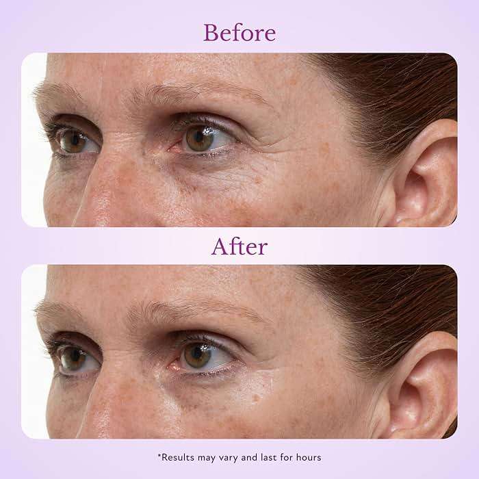Westmore Beauty 60 Second Effects Tinted Firming Gel - Under Eye Cream For Puffiness And Bags Under Eyes - 10 mL Light to Medium - 0.33 Fl Oz - Image 8