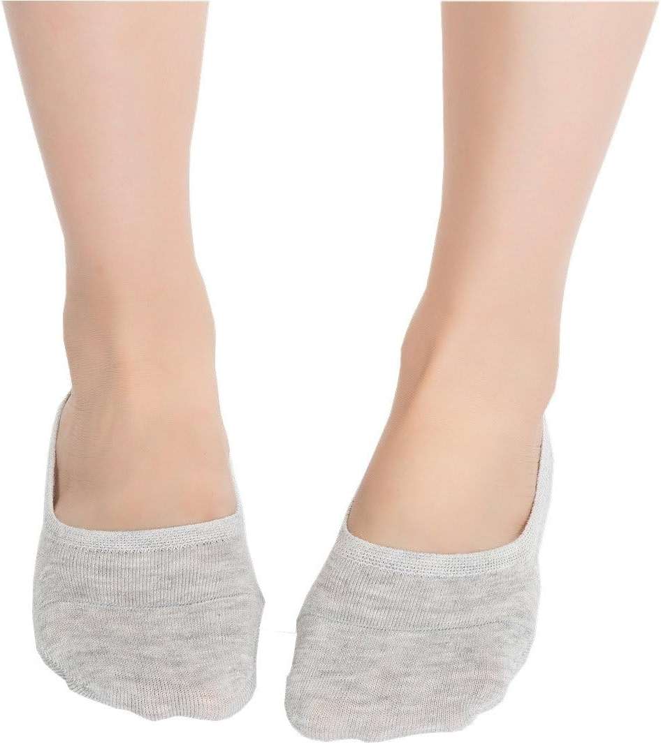 Losa Kute 6 Pairs Women’s Casual No Show Socks Anti-Slip Socks … - Image 2