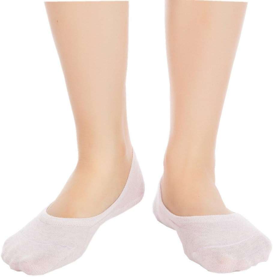 Losa Kute 6 Pairs Women’s Casual No Show Socks Anti-Slip Socks … - Image 5