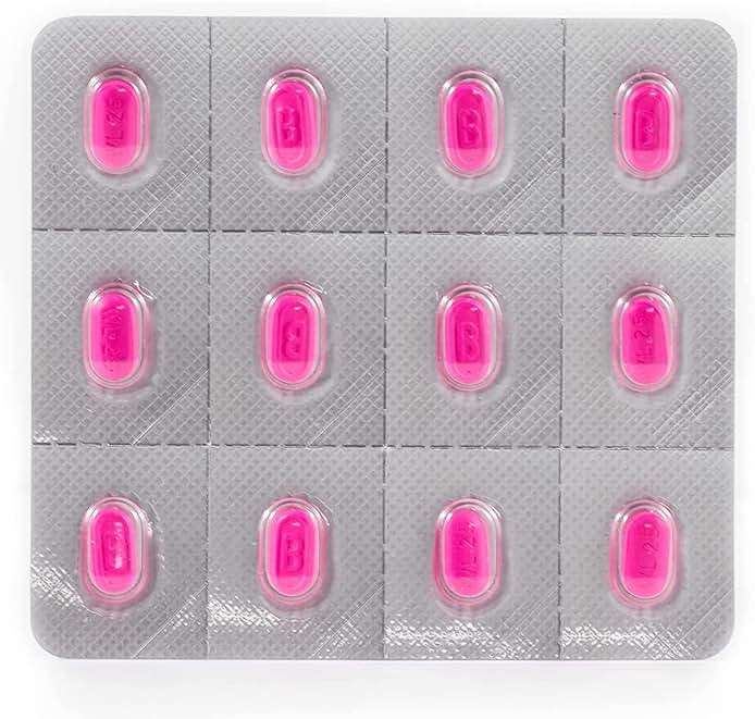 Benadryl Allergy Relief 25 mg Diphenhydramine HCl Tablet, 24 per Box - Image 5
