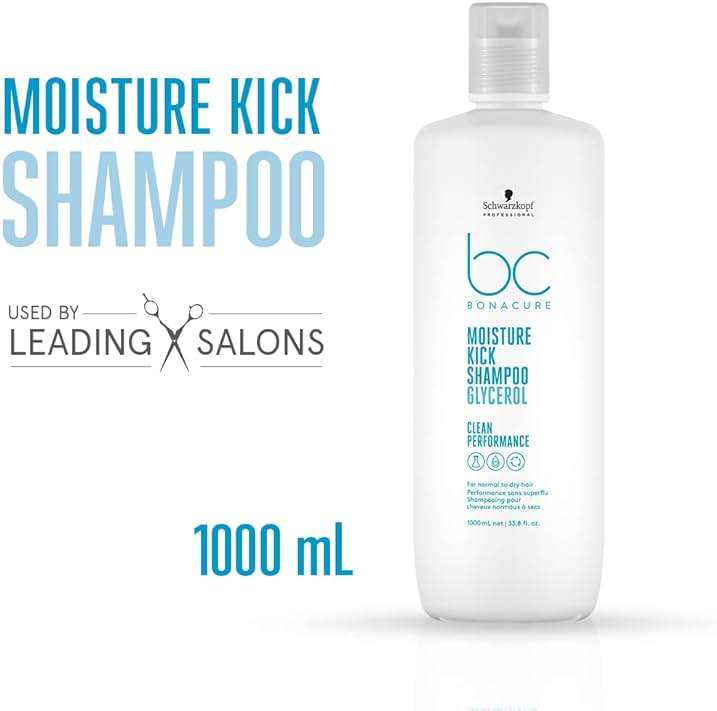 Schwarzkopf HMK Champú Micelar 1L - Image 2