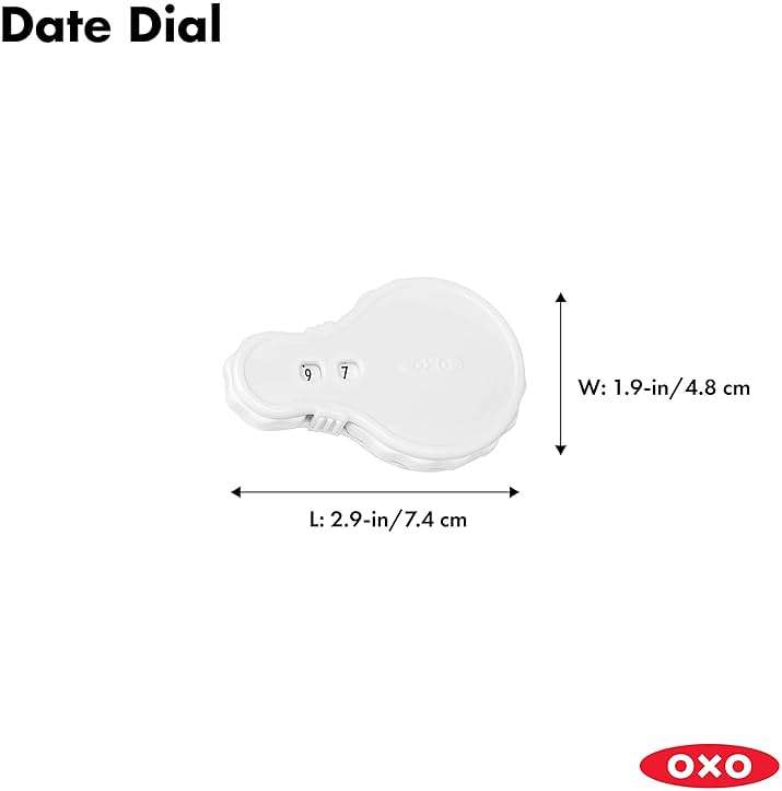 OXO Good Grips POP Container Date Dial - Image 2