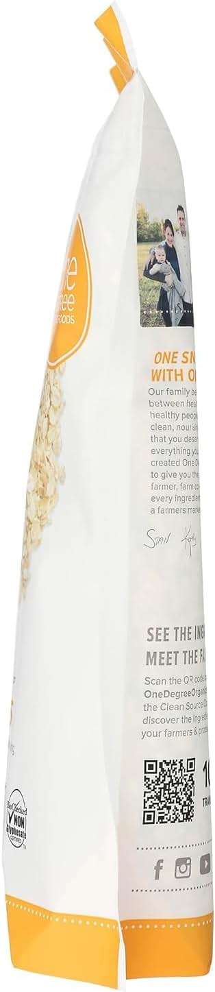 Hot Cereal Rolled Oat USA (24oz) - Image 8