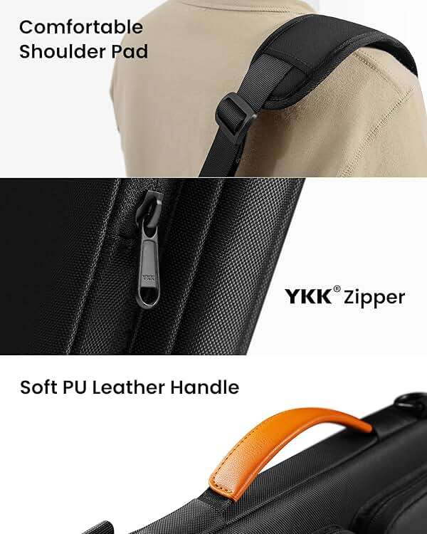 tomtoc 360 Protective Laptop Shoulder Bag for 15 Inch New 2026 MacBook Air M5/A3448, M4/A3241, M3/A3114, M2/A2941, 15 Inch Microsoft Surface Laptop 7/6, Water-Resistant Accessory Case - Image 7