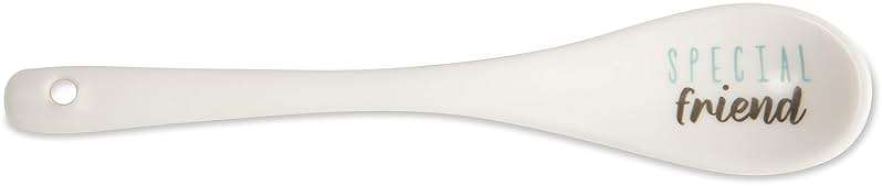 Pavilion Gift Company Special Friend Mini Keepsake Spoon, 5", Multicolor - Image 1