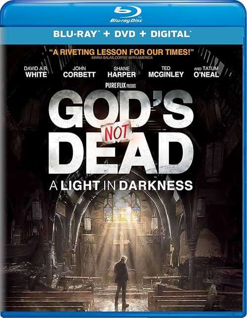 God's Not Dead: A Light in Darkness [Blu-ray] - Image 1