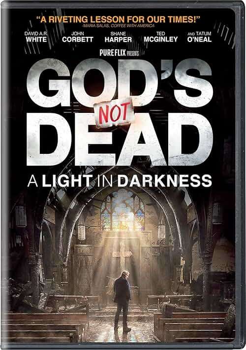 God's Not Dead: A Light in Darkness [DVD] - Image 1