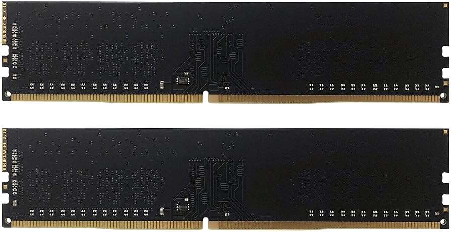 Patriot Memory Signature Line DDR4 16GB (2 x 8GB) 2666MHz (PC4-21300) UDIMM Dual Kit Memory Kit PSD416G2666K - Image 2