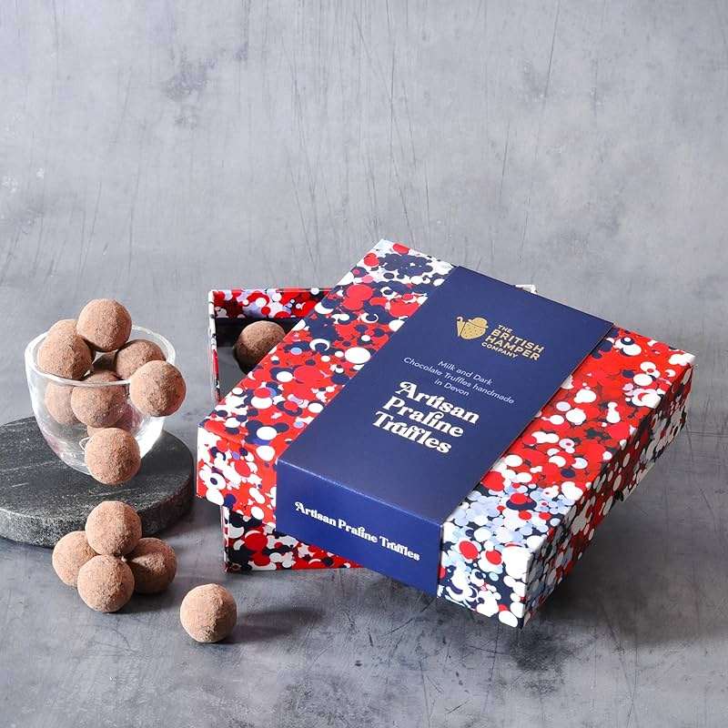 Extravagance Gourmet Basket - Gift Card Included - British Food Gift Basket - Image 3