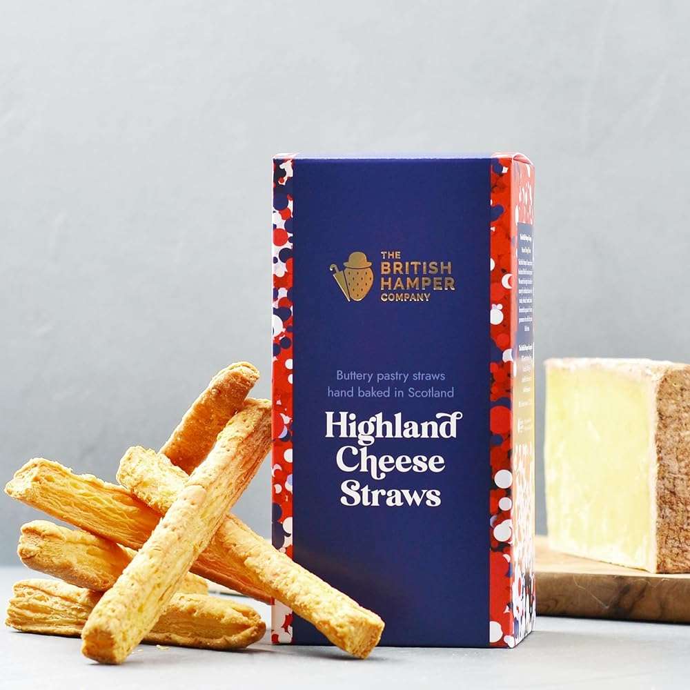 Extravagance Gourmet Basket - Gift Card Included - British Food Gift Basket - Image 4