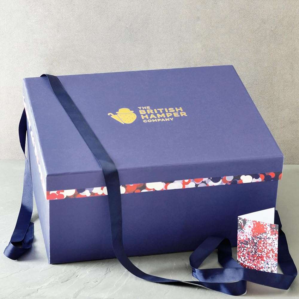Extravagance Gourmet Basket - Gift Card Included - British Food Gift Basket - Image 9