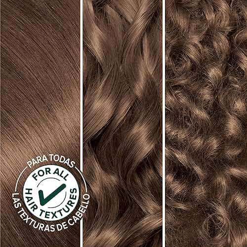 Garnier Nutrisse Ultra Crème Hair Color, Permanent Hair Dye with 100% Gray Coverage, Vegan & Cruelty-Free, 61 Light Extra Ash Brown (Mochaccino), 2 Count - Image 6