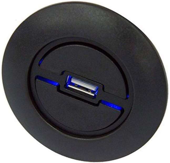 Fromann 2 Button Remote Hand Control Handset with USB and Blue Light for Power Recliner Lift Chairs - Image 1
