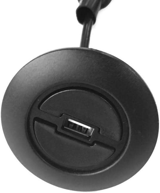 Fromann 2 Button Remote Hand Control Handset with USB and Blue Light for Power Recliner Lift Chairs - Image 2