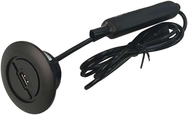 Fromann 2 Button Remote Hand Control Handset with USB and Blue Light for Power Recliner Lift Chairs - Image 7