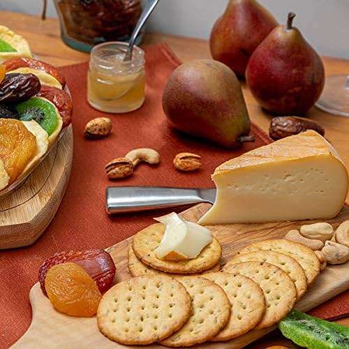 Dried Fruit Gift Basket - Healthy Gourmet Snack Box - Holiday Food Tray - Variety Snacks - Easter, Birthday, Sympathy, Mom, Dad, Corporate Tray - Bonnie & Pop - Image 3