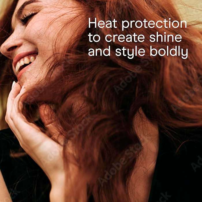 Conair Double Ceramic 1 in. Curling Iron | Double ceramic 1 in. barrel creates classic curls on short to long hair, White/Rose Gold, CD701GNR6 - Image 7