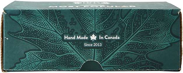 Crate 61, Handmade in Canada, Plant Based Cold Process Natural Bar Soap, With Premium Essential Oils, Dry Skin, Pack of 6 (Most Popular) - Image 4