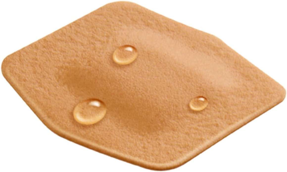 Nexcare Waterproof Cushioned Bandages, Assorted Sizes, 20 Count - Image 7