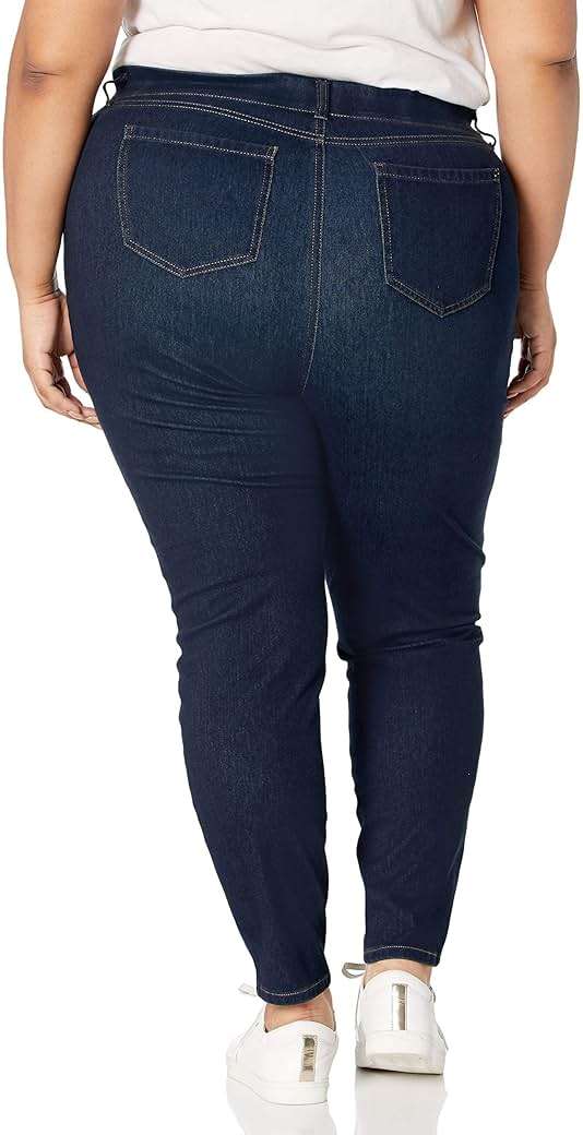 Amazon Essentials Women's Pull-On Stretchy Knit Jegging (Available in Plus Size) - Image 7