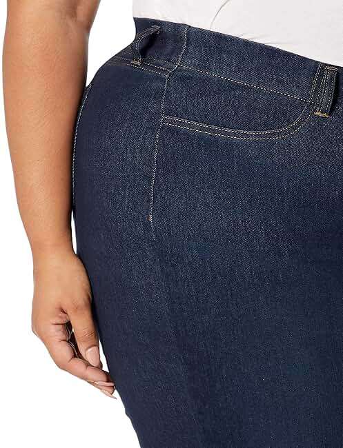 Amazon Essentials Women's Pull-On Stretchy Knit Jegging (Available in Plus Size) - Image 8