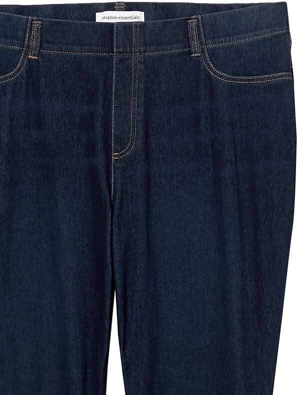 Amazon Essentials Women's Pull-On Stretchy Knit Jegging (Available in Plus Size) - Image 10