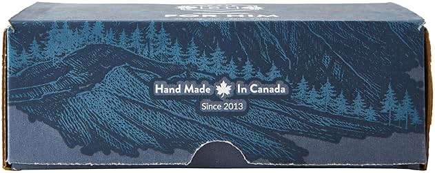 Crate 61 Organics, Handmade in Canada, Plant Based Cold Process Natural Bar Soap, With Premium Essential Oils, Dry Skin, Pack of 6 (For Him) - Image 3