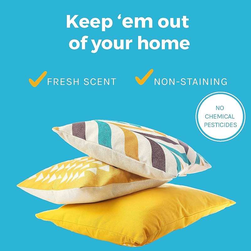 Licefreee Home Lice Control Spray - Non-Staining Lice Treatment Spray for Furniture, Mattresses, Fresh Citrus Fragrance, 16 Fl Oz - Image 3