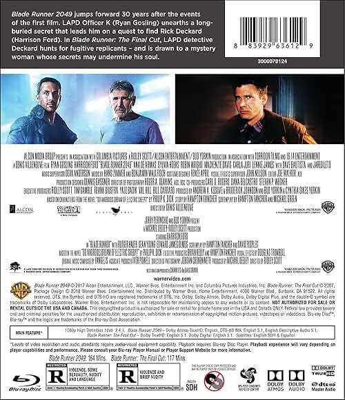 Blade Runner DBFE (BD) - Image 2