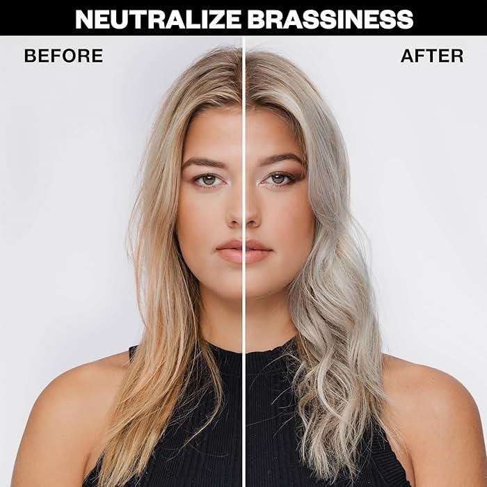 IGK MIXED FEELINGS Leave-In Blonde Toning Drops | Brighten + Neutralize Brass | Vegan + Cruelty Free | 1 Oz - Image 6