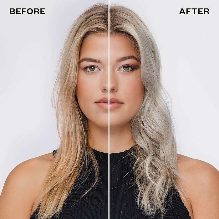 IGK MIXED FEELINGS Leave-In Blonde Toning Drops | Brighten + Neutralize Brass | Vegan + Cruelty Free | 1 Oz - Image 10