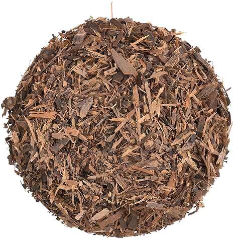 Biokoma Lapacho Bark Pau d'Arco Dried Herb 3.55 oz - Loose Pau d'Arco Herbal Tea Bark - Pure Natural Caffeine Free - No Additives - No Preservatives - Kosher - Image 3