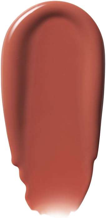 e.l.f. Lip Plumping Gloss, High-Shine Sheer Color, Hydrates & Creates Fuller Lips With Vitamin E, Vegan & Cruelty-Free, Mocha Twist, 0.1 Fl Oz - Image 2