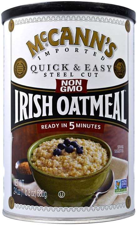 Mccann's Irish Oatmeal Steel Cut Oatmeal - 24 Ounce , 24 Ounce - Image 1