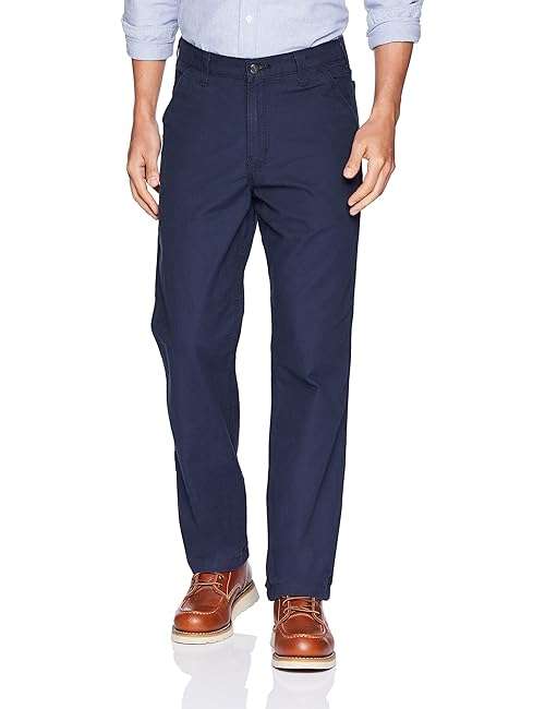 Carhartt Men's Relaxed Straight Rigby Dungaree - Image 1