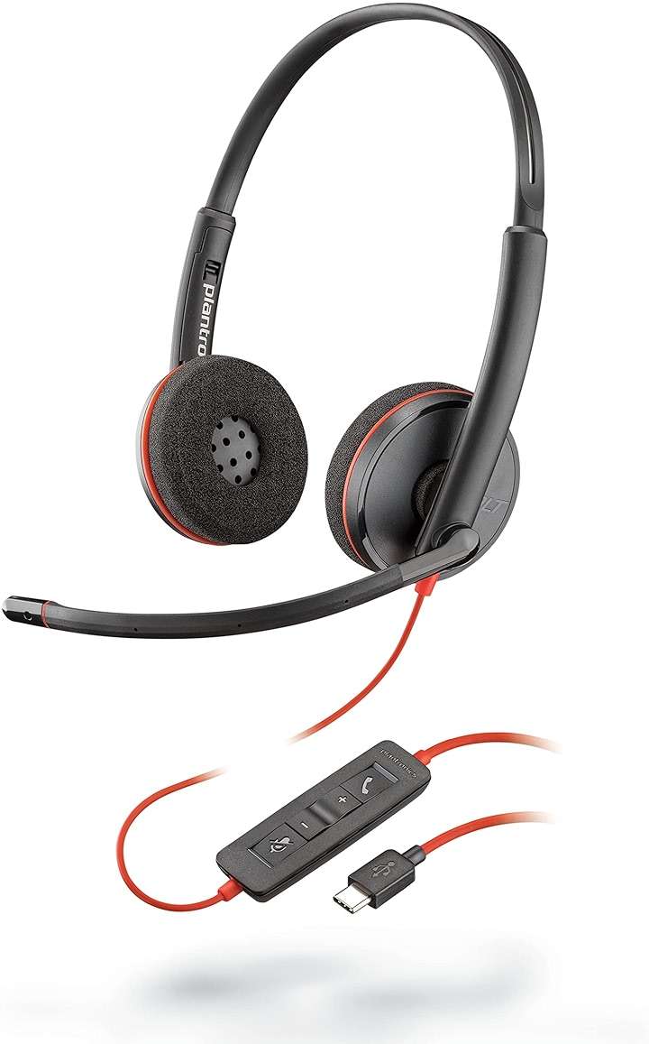 Plantronics Blackwire C3220 Headset - Image 1