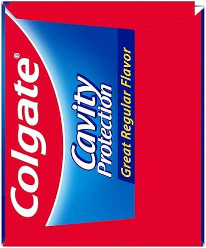 Colgate Cavity Protection Toothpaste with Fluoride - 2.5 ounce + 60% Free - 2 Pack - Image 6