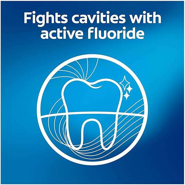 Colgate Cavity Protection Toothpaste with Fluoride - 2.5 ounce + 60% Free - 2 Pack - Image 8