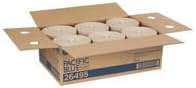 Pacific Blue Ultra 8” High-Capacity Recycled Paper Towel Rolls by GP PRO (Georgia-Pacific), Brown, 26495, 1,150 Linear Feet Per Roll - Image 1