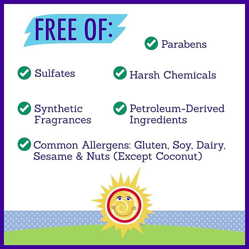 California Baby Eczema Body Wash & Shampoo | Gentle Steroid-Free Eczema Treatment | Colloidal Oatmeal + Aloe Vera | 100% Plant-Based | 8.5 oz. - Image 7