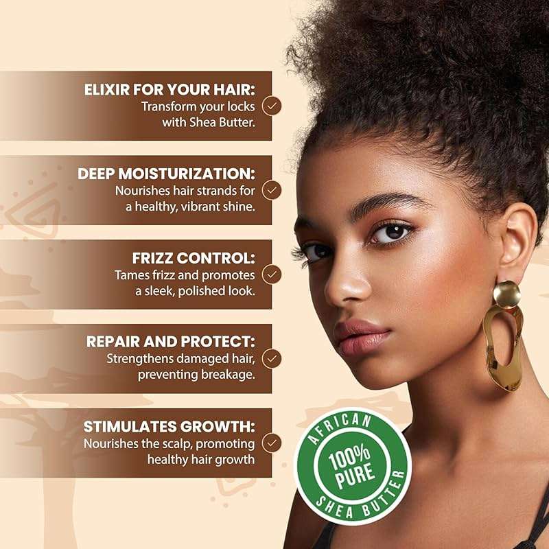 Plant Guru Raw African Shea Butter 3 lbs. Bulk 100% Pure Natural Unrefined YELLOW Grade A - Ideal Moisturizer For Dry Skin, Body, Face And Hair Growth. Great For DIY Soap and Lip balm Making. - Image 5