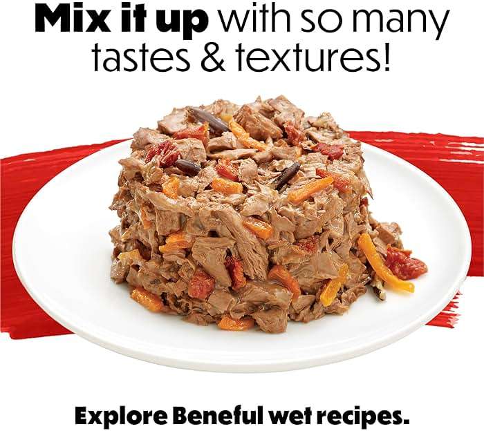 Purina Beneful Incredibites With Farm-Raised Beef Natural Small Breed Dry Dog Food With Added Vitamins, Minerals and Nutrients - (Pack of 4) 3.5 lb. Bags - Image 12