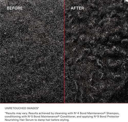 Olaplex Nº.4 Bond Maintenance™ Hair Strengthening Shampoo: Repairs Damage & Defend Against Future Breakage | Replenishes Hydration | For Coily, Curly, Straight, and Wavy - Image 8