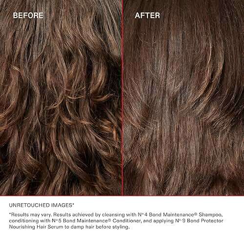 Olaplex No. 5 Bond Maintenance Conditioner, Repairs, Strengthens, & Nourishes All Hair Types, Leaving Hair Feeling Soft & Adds Shine - Image 5