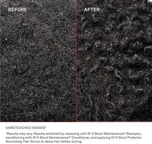 Olaplex No. 5 Bond Maintenance Conditioner, Repairs, Strengthens, & Nourishes All Hair Types, Leaving Hair Feeling Soft & Adds Shine - Image 7