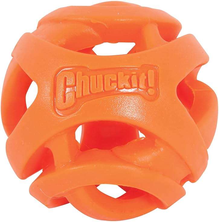 Chuckit! Air Fetch Ball Dog Toy, Medium (2.5 Inch Diameter), for dogs 20-60 lbs, Pack of 2 - Image 2