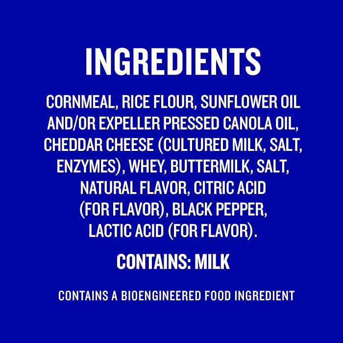 Pirate's Booty Aged White Cheddar Cheese Puffs, Gluten-Free, Kids Snacks, 0.5oz (24ct) - Image 9